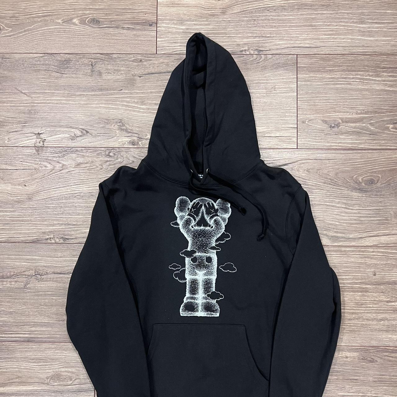 Mens kaws hoodie best sale