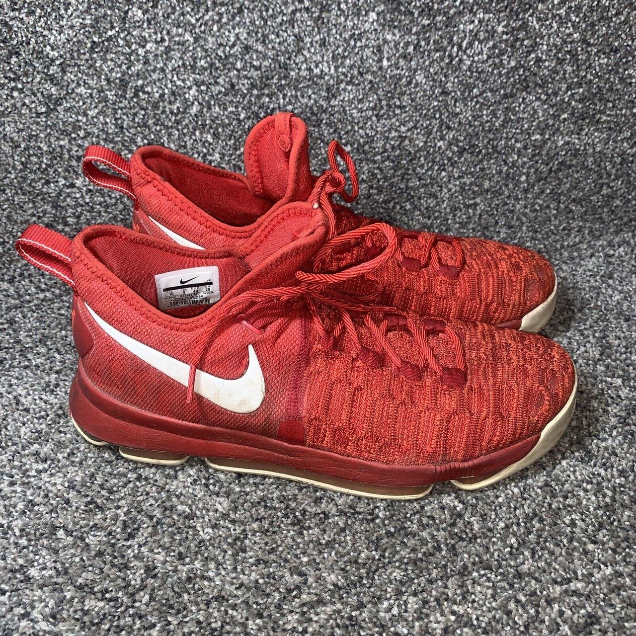 Kd 9 varsity discount red