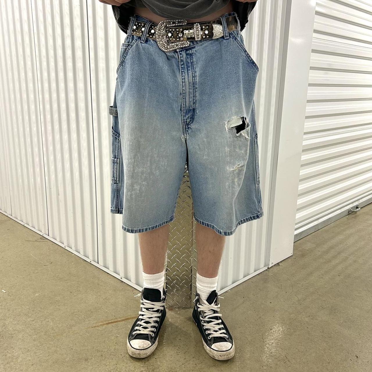 Levi's Vintage Baggy Denim Shorts