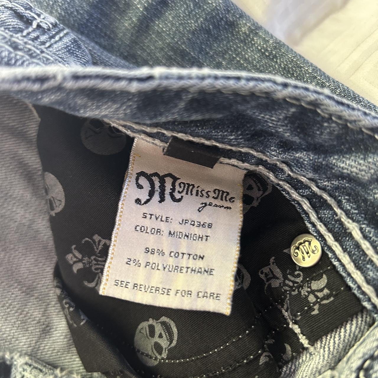 MissMe ミスミー　Gジャン Miss Me Jeans | Premium Denim Designed in the USA