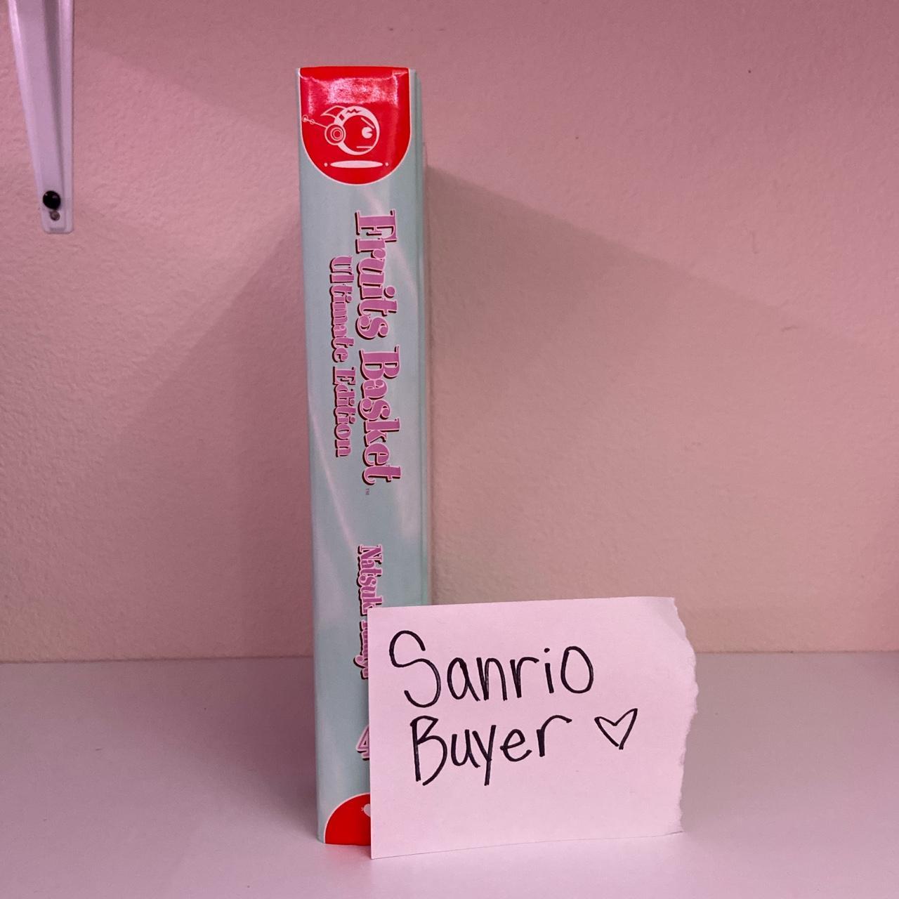 Fruits basket volume 4 ultimate edition manga! Will... Depop