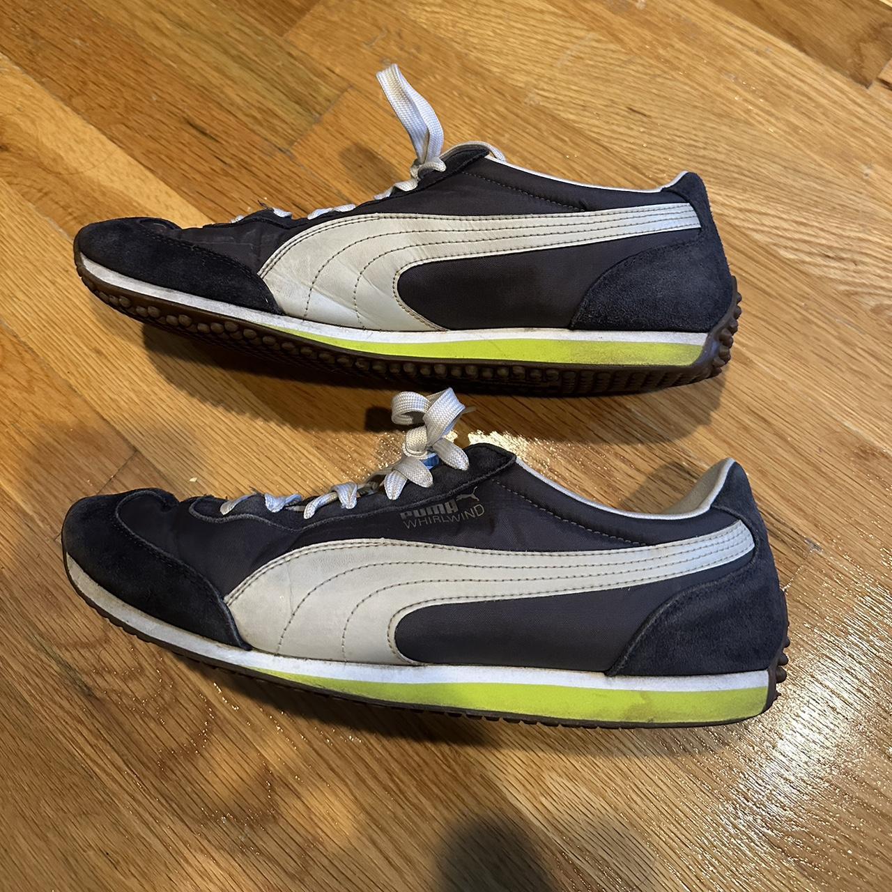 Sport Shoes Zapatos Puma Whirlwind Negro Zapatos Puma Whirlwind