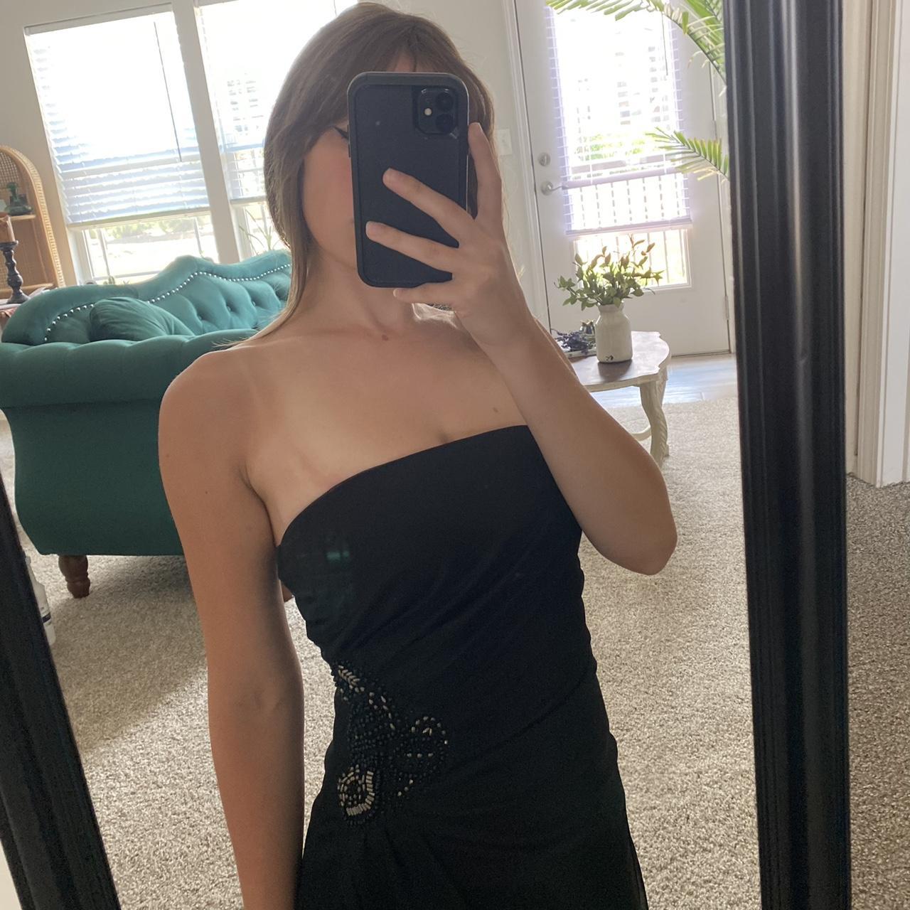 Teeze me black sales dress