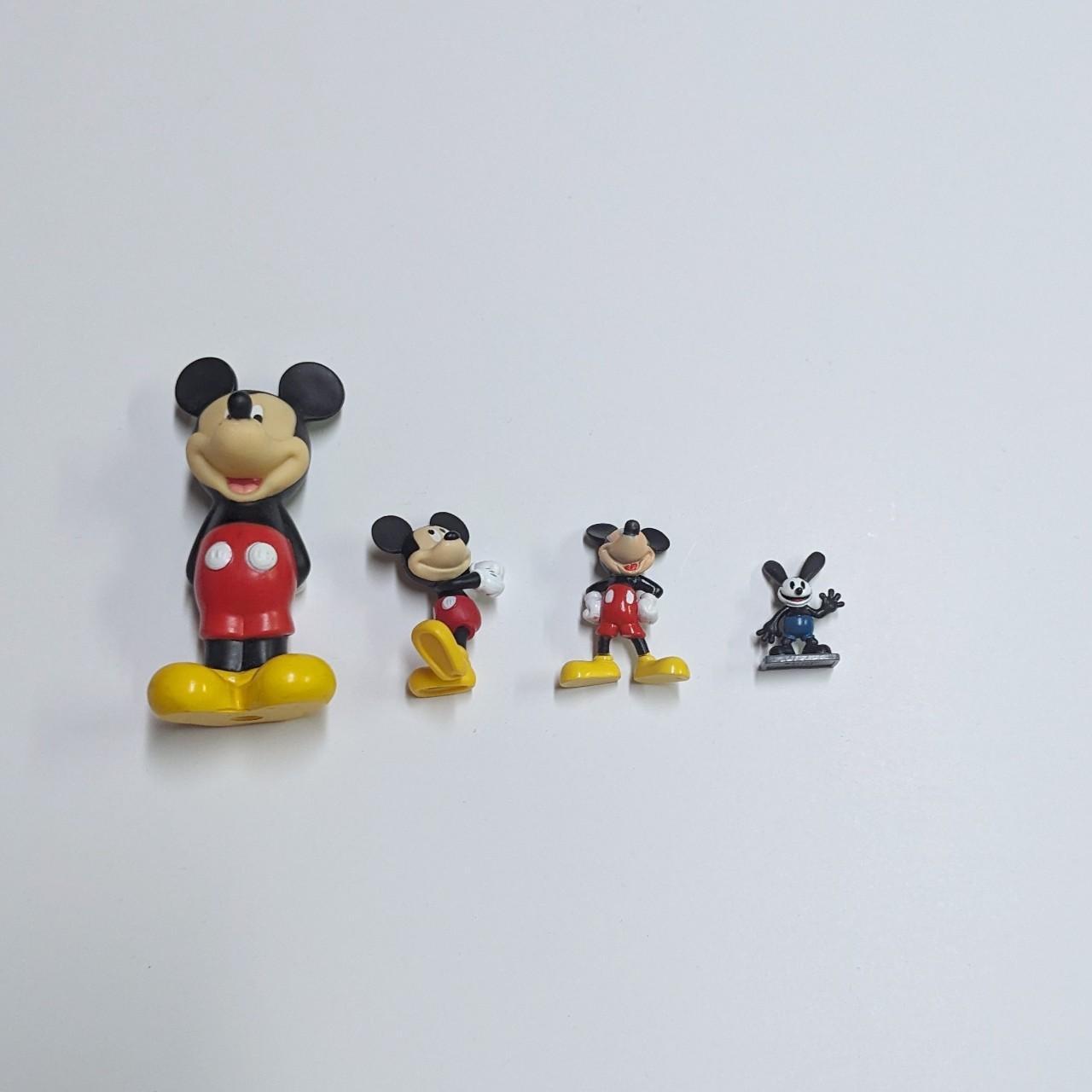 Retailer Disney figurines (4)