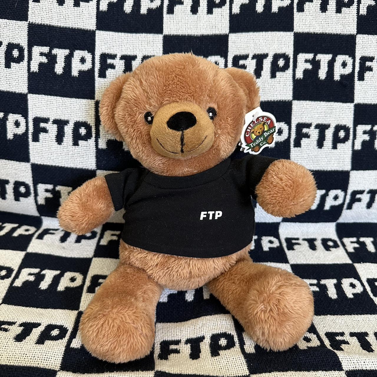 Ftp discount teddy bear