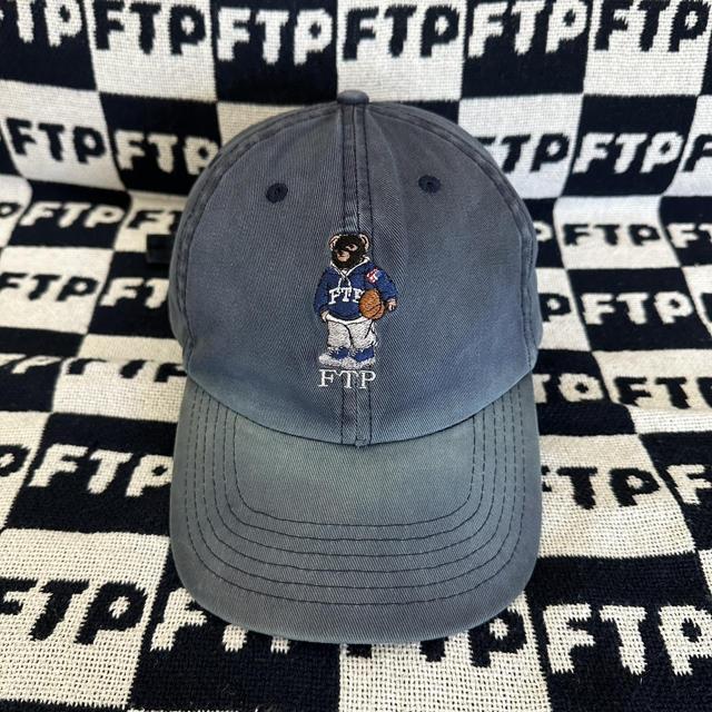 FTP SHOOT FIRST ASK LATER POLO BEAR DAD - Depop