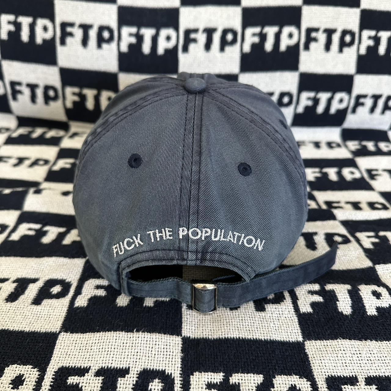 ftpFTP SHOOT FIRST ASK LATER HAT