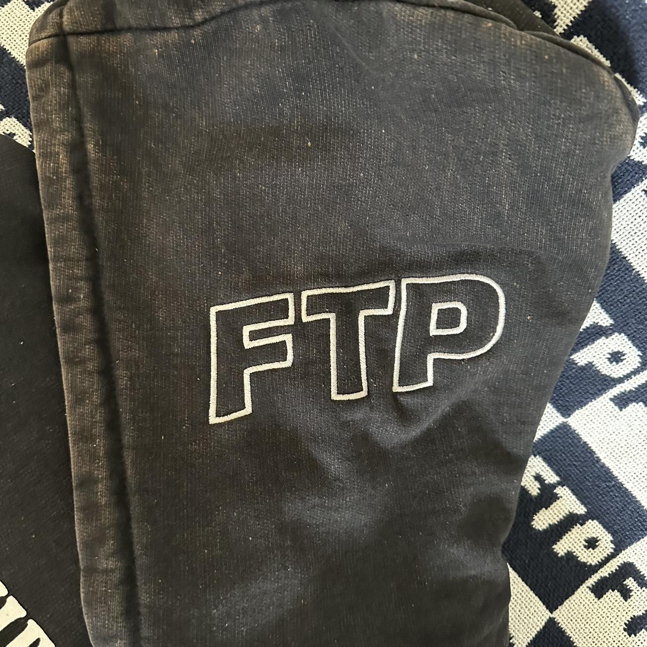 Fake ftp outlet hoodie