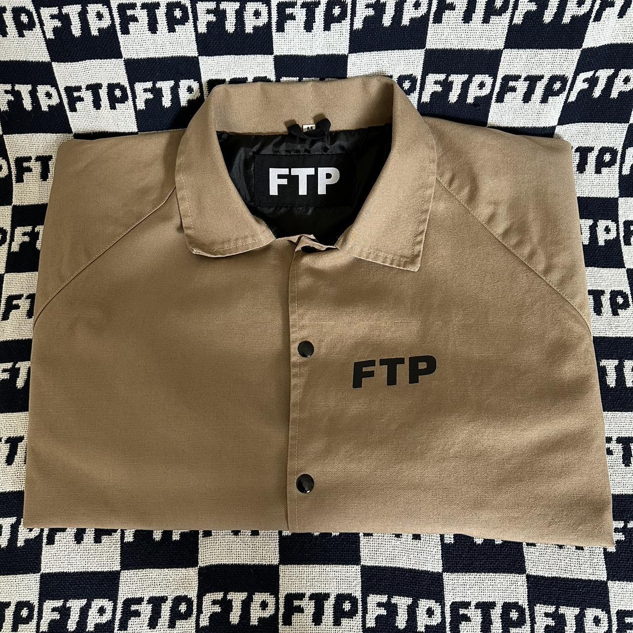 ftp coach jacket