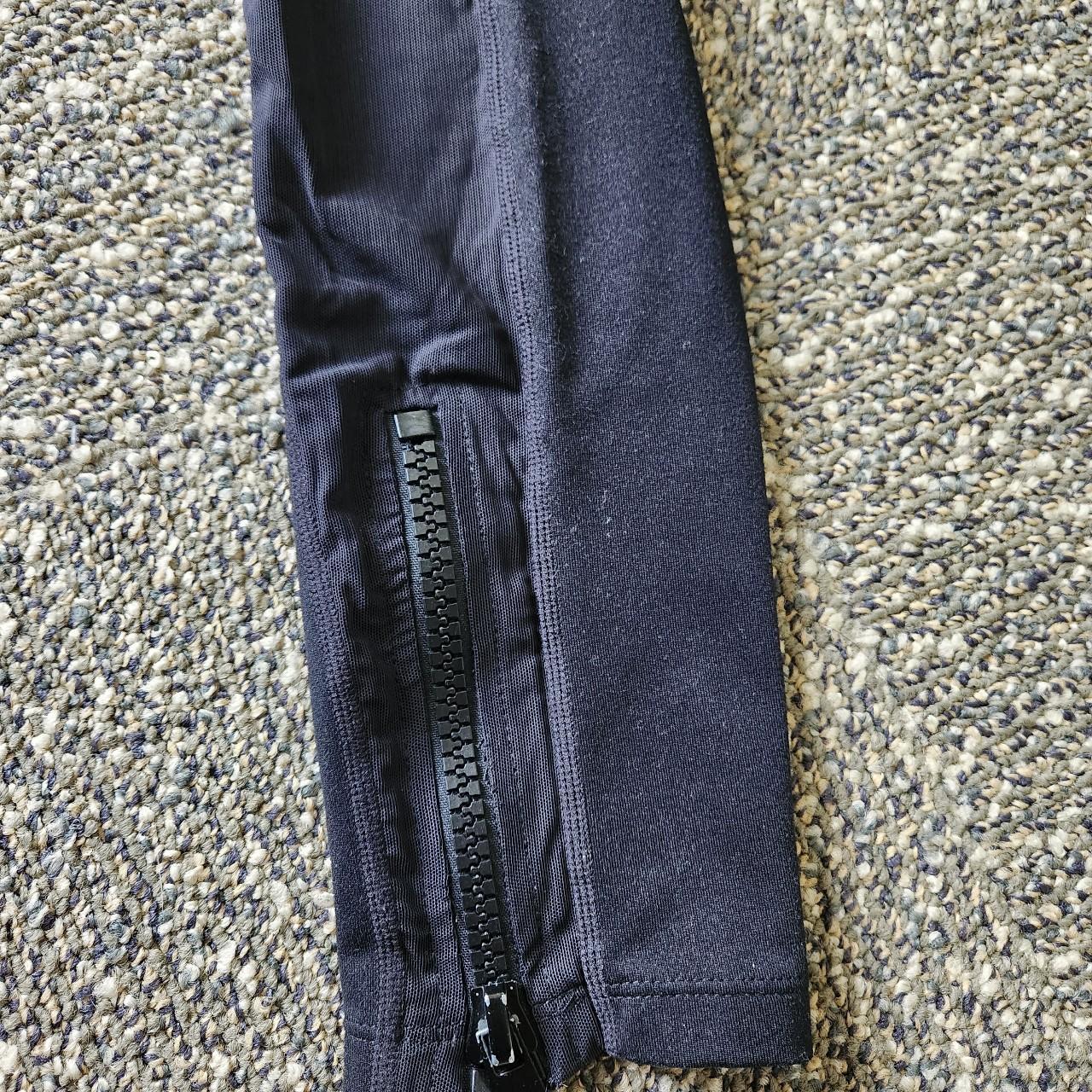 Popflex black leggings, developed by Cassey Ho - Depop
