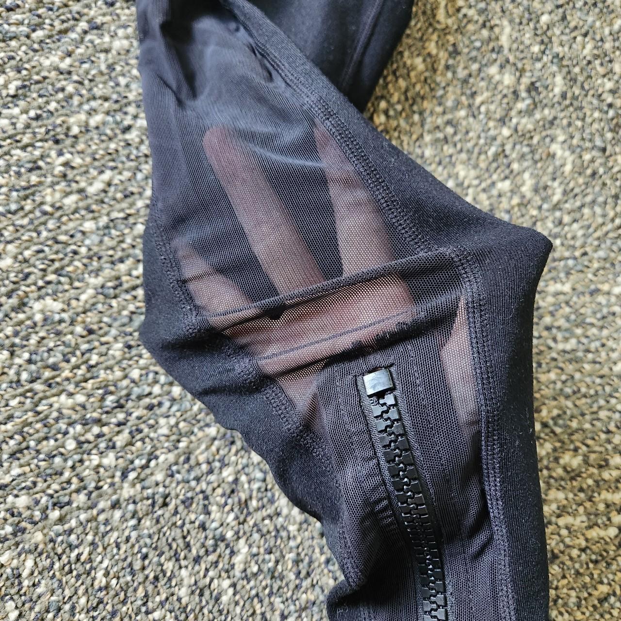 Popflex black leggings, developed by Cassey Ho - Depop