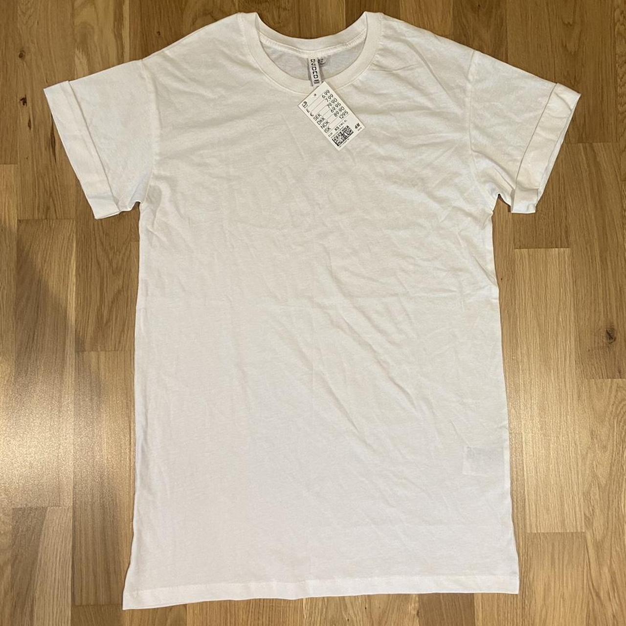 H and m divided t clearance shirt