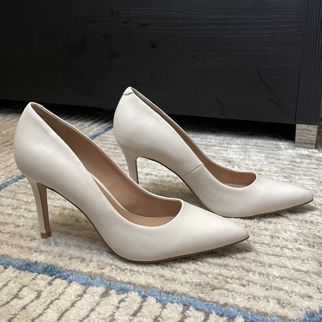 Steve madden hot sale pointed heels