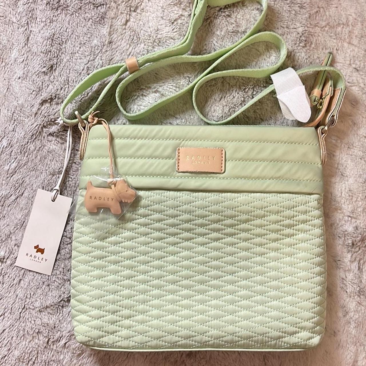 RADLEY LONDON SHOULDER BAG - BRAND NEW WITH LABEL ON - Depop