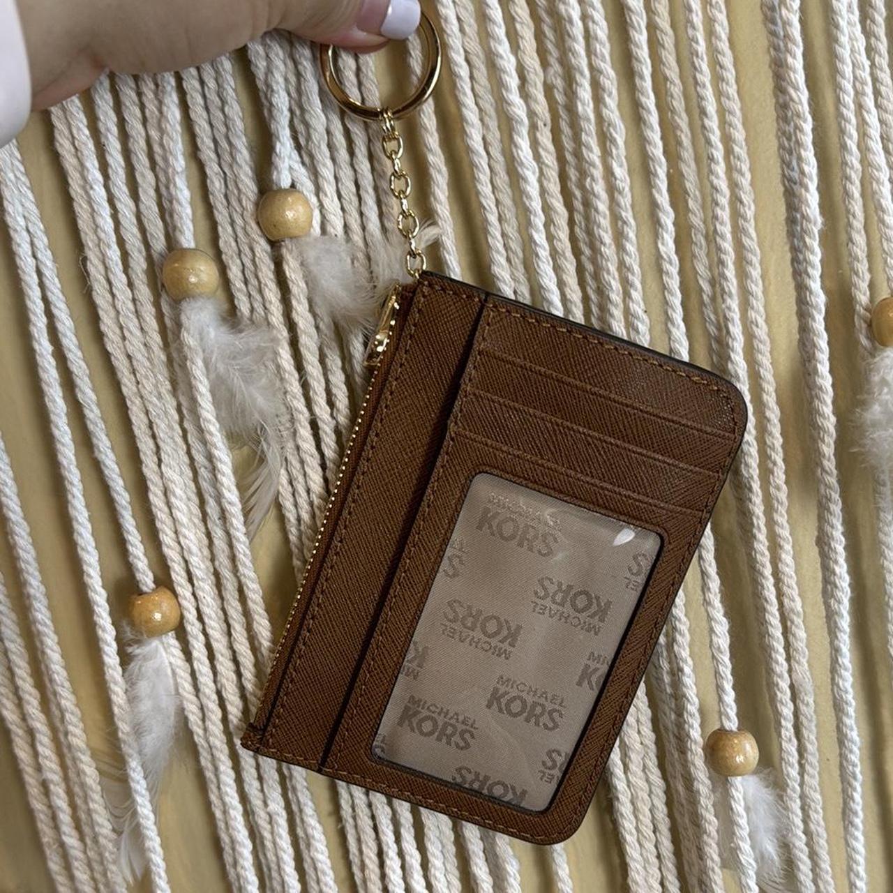 mk id card holder