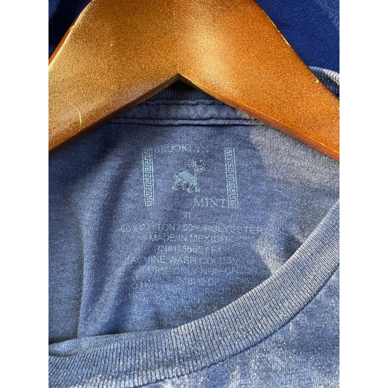 brooklyn biggie t shirt