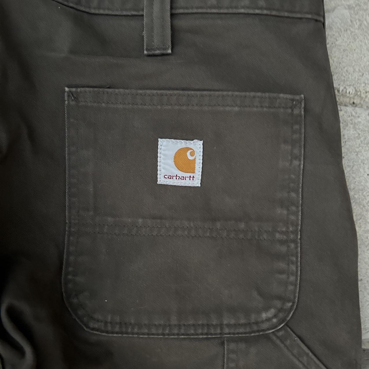 Carhartt - Every pair of our double-front work pants is built to