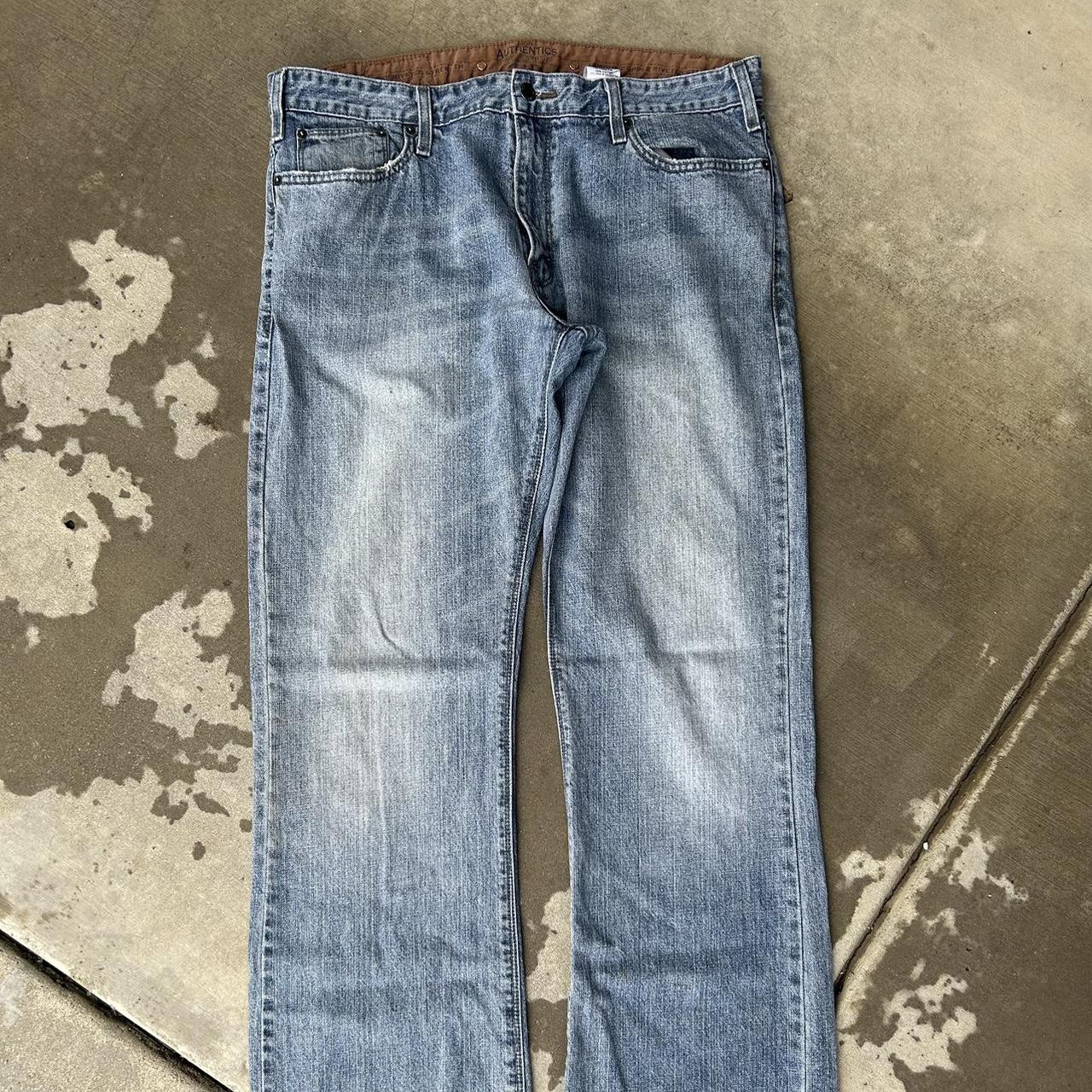 Vintage Signature by Levi Strauss & Co Bootcut... - Depop