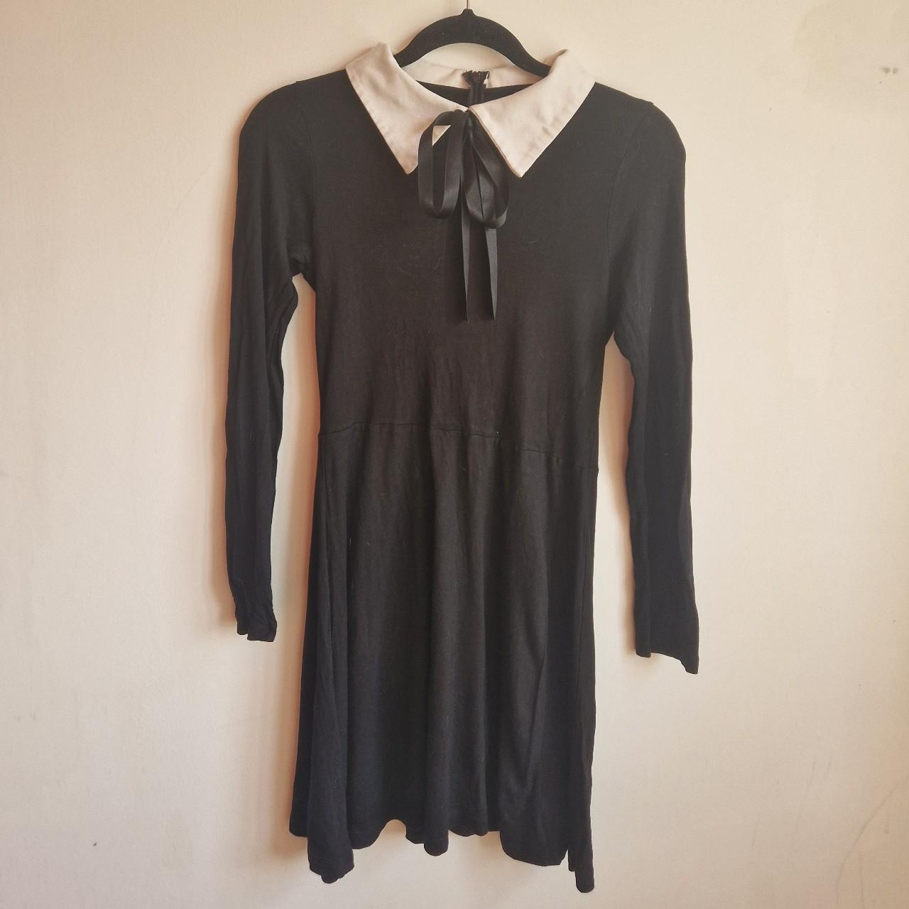 Disturbia Wednesday Addams Dress Brand Depop