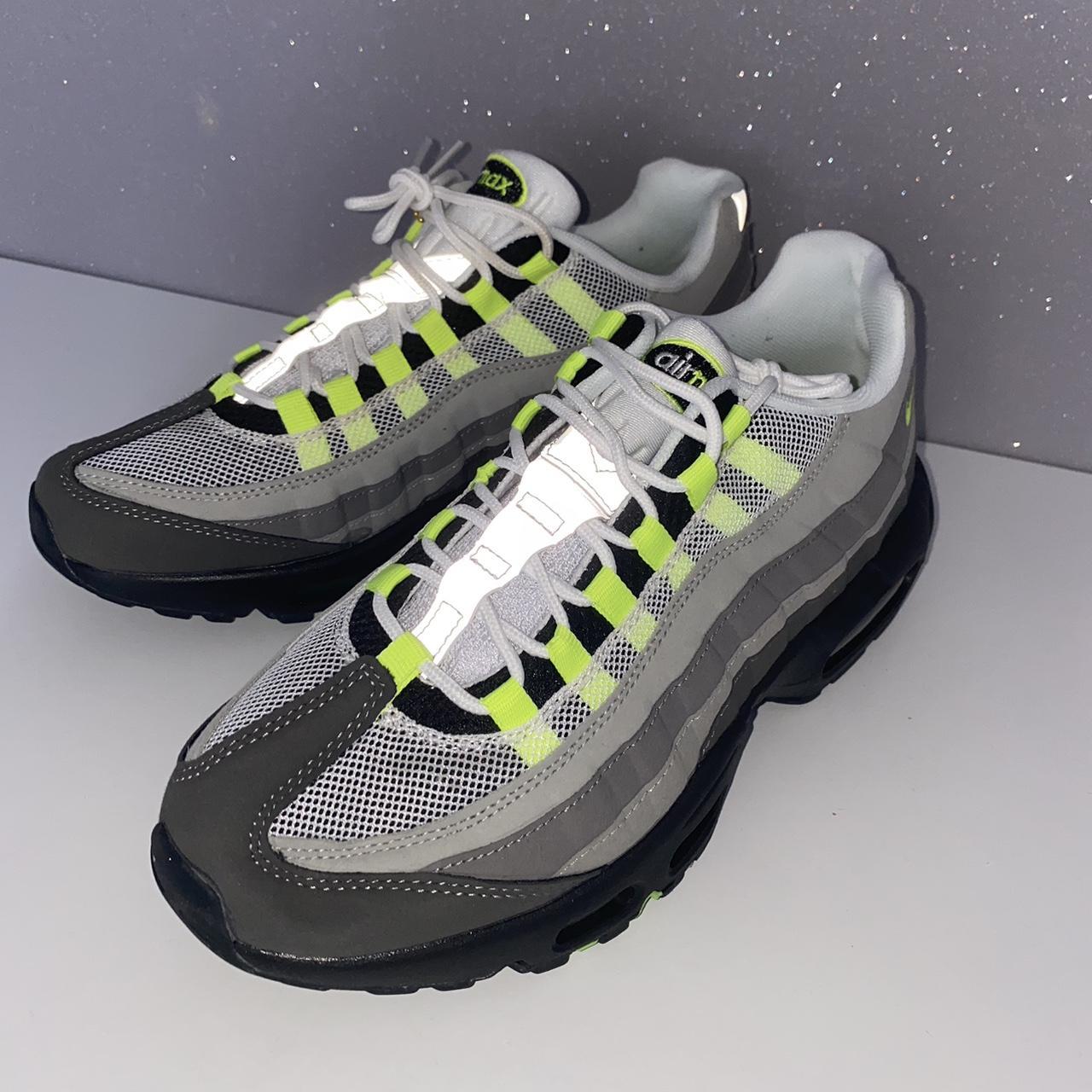 97 lime green