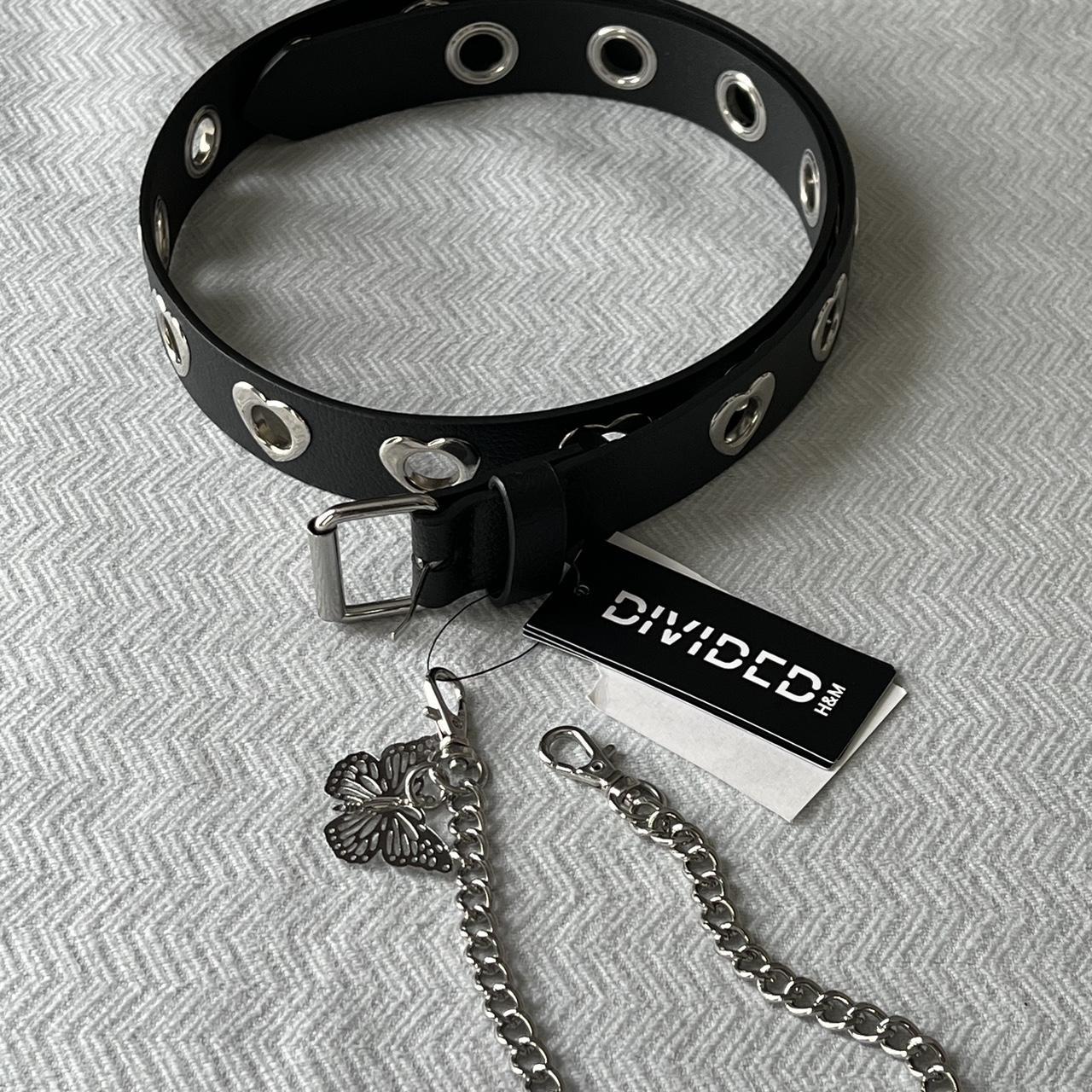 Chain belt outlet h&m