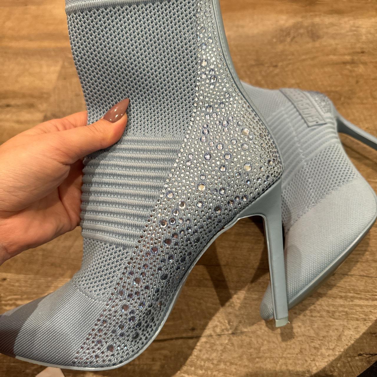 nike court vision rose gold