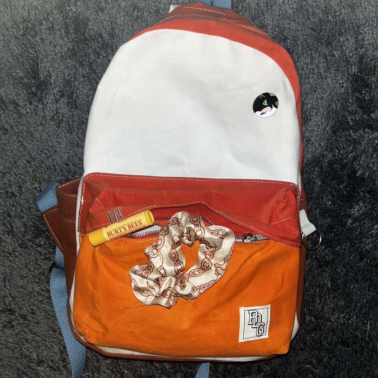 Urban Outfitters BDG canvas backpack perfect for