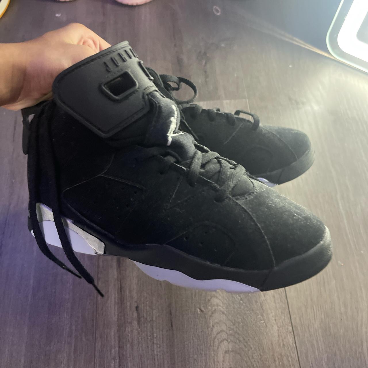 Jordan Men\'s Black Trainers