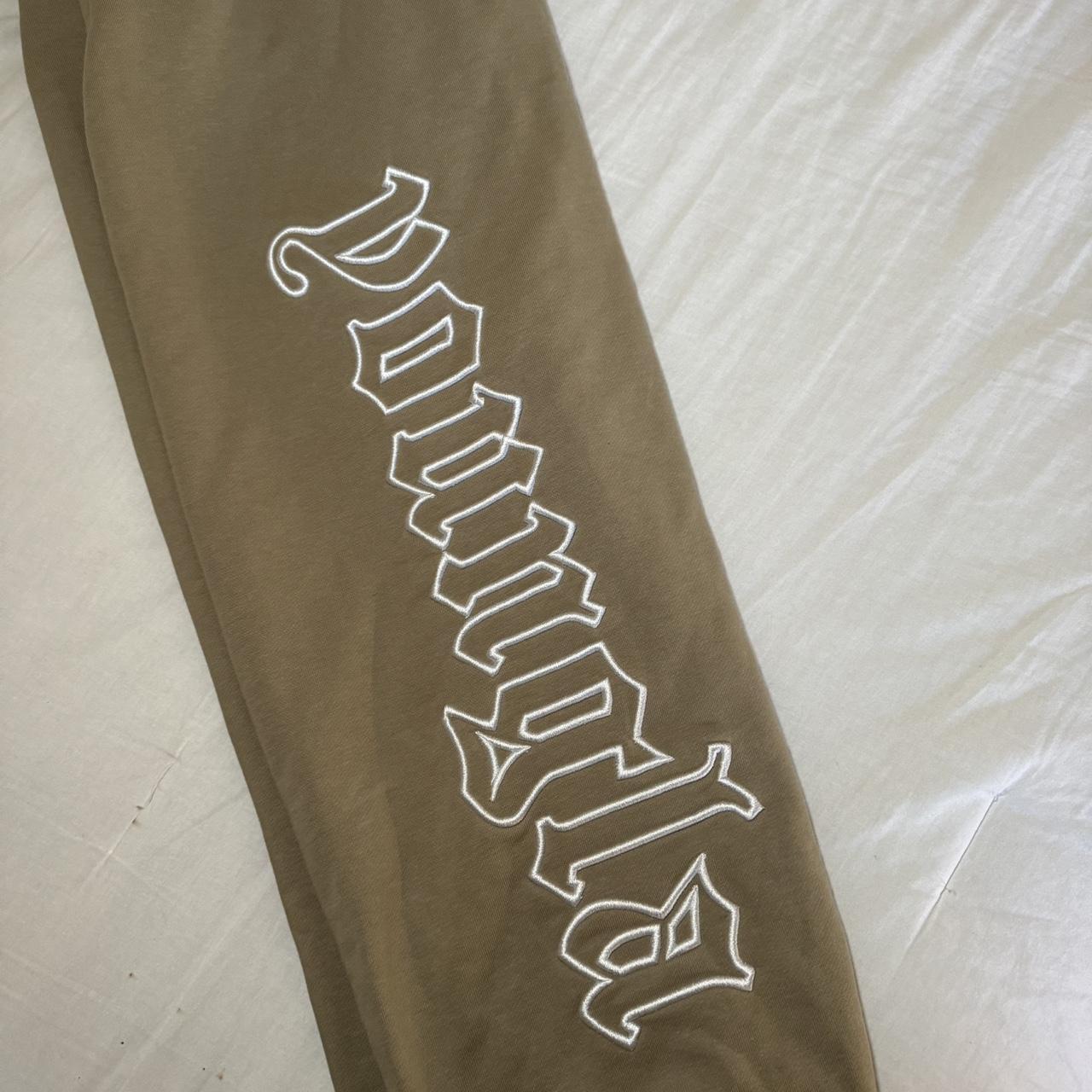 large youngla sweats - Depop