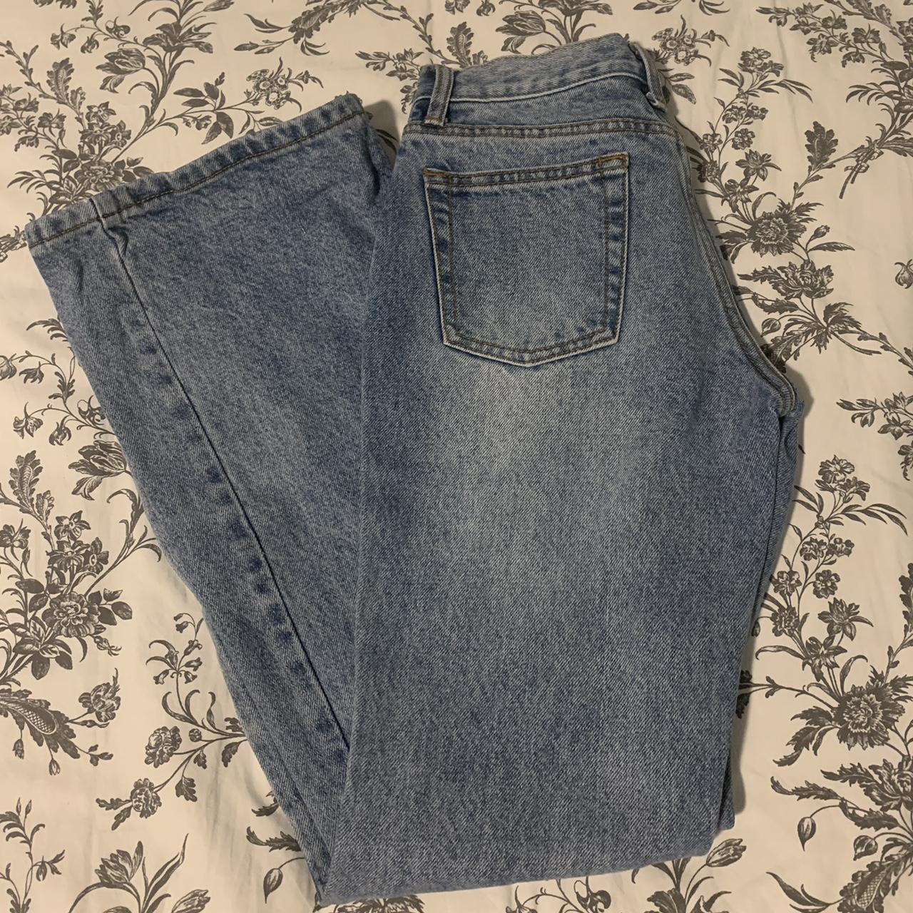 * currently not for sale *brandy quinn jeans,... - Depop