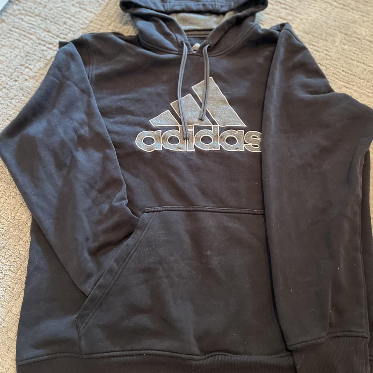 Adidas Hoodie - Depop