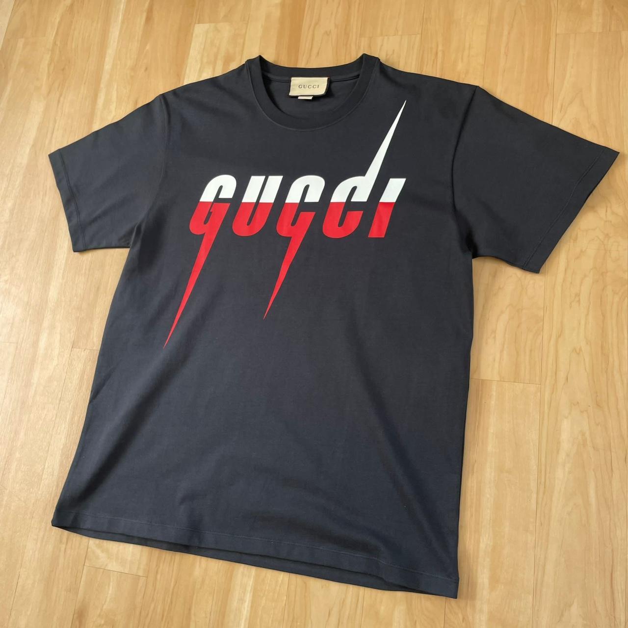 Gucci Blade T Shirt Size Mens M Really Awesome Depop 0753