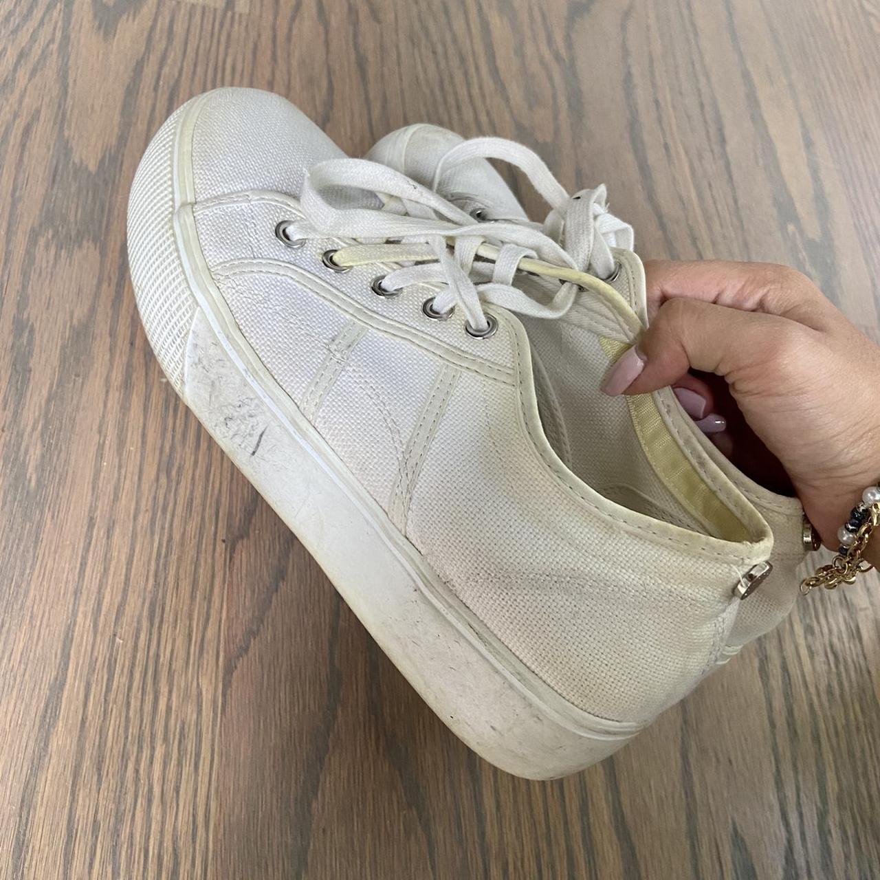 Steve shop madden canvas