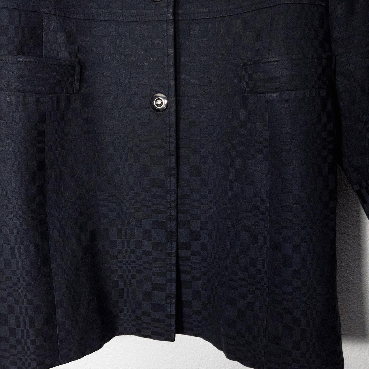 Source Unknown Women's Lightweight Jacket - Black… - image 4