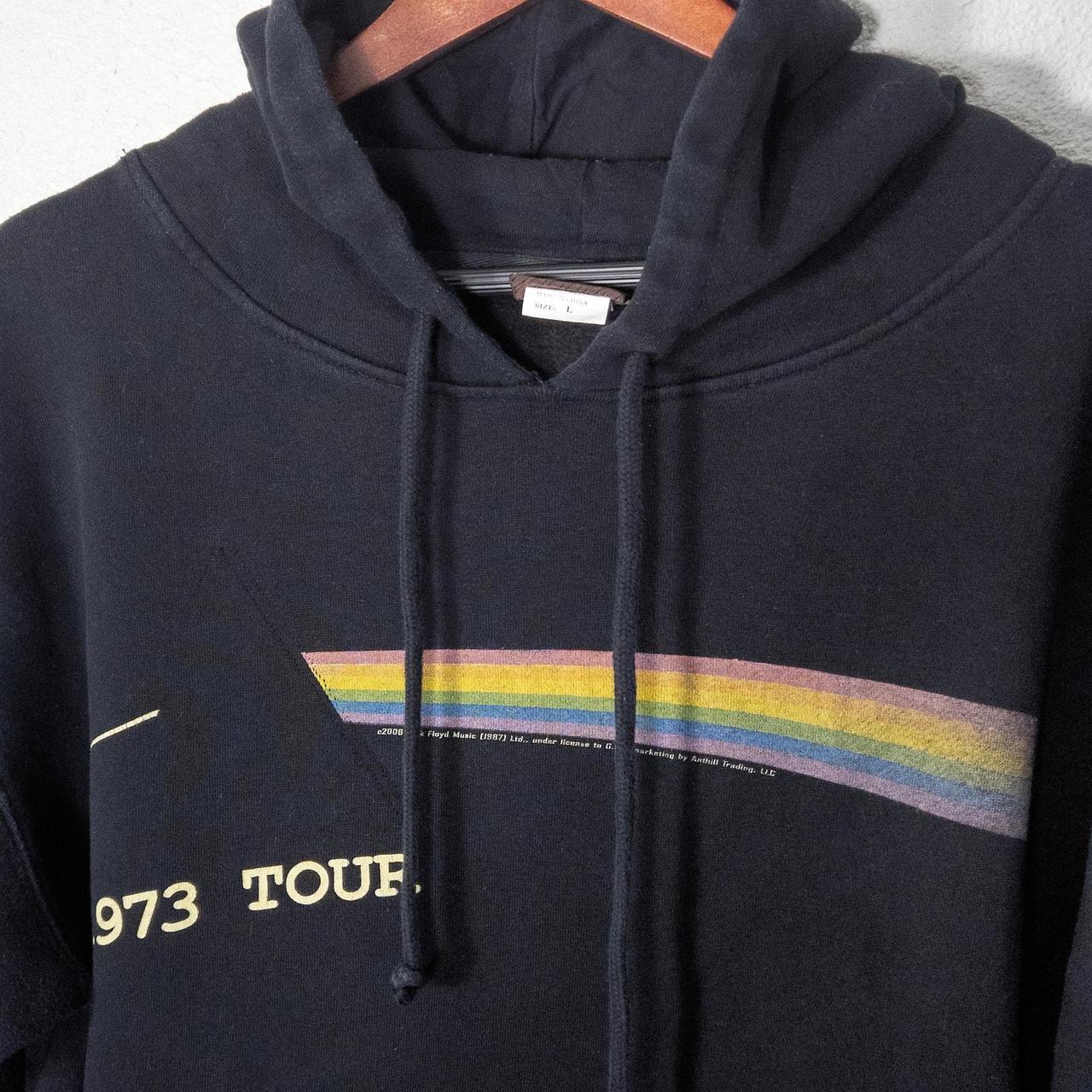 Source Unknown Women's Sweatshirt - Black - L – T… - image 3