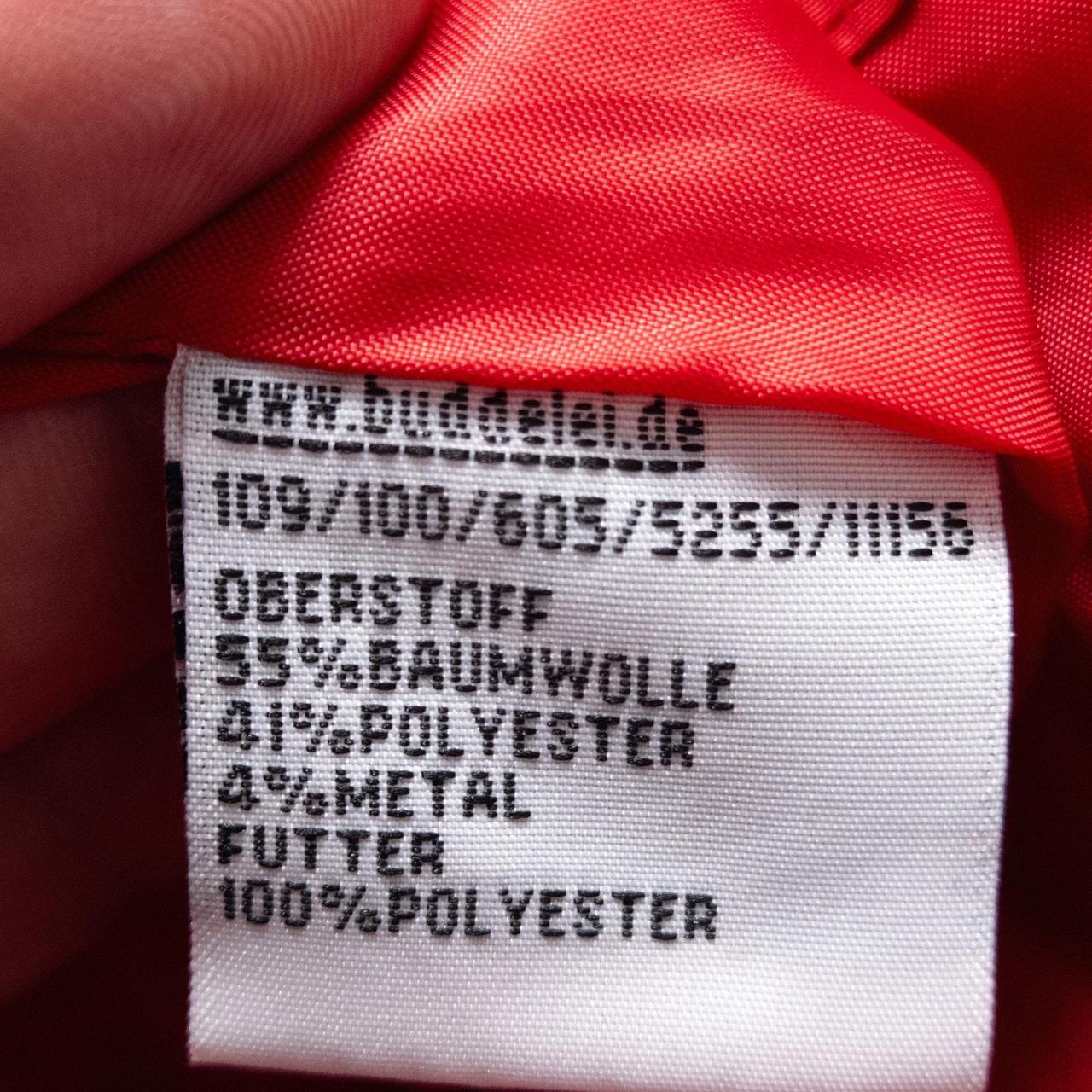 Source Unknown Women's Lightweight Jacket - Red -… - image 7