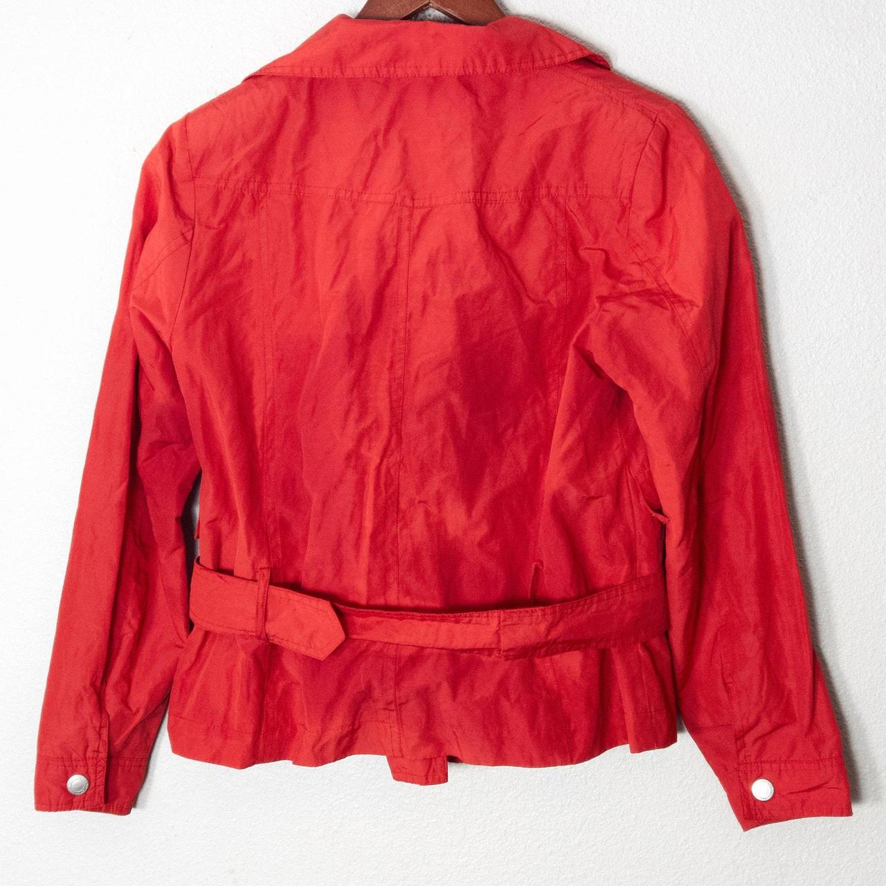 Source Unknown Women's Lightweight Jacket - Red -… - image 2
