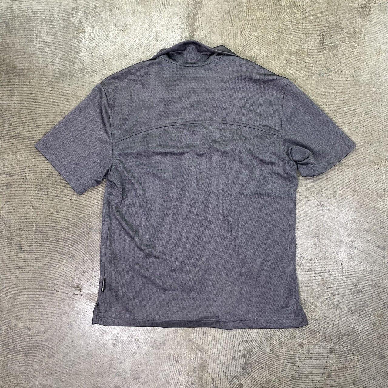 Nike Men's Grey Shirt | Depop