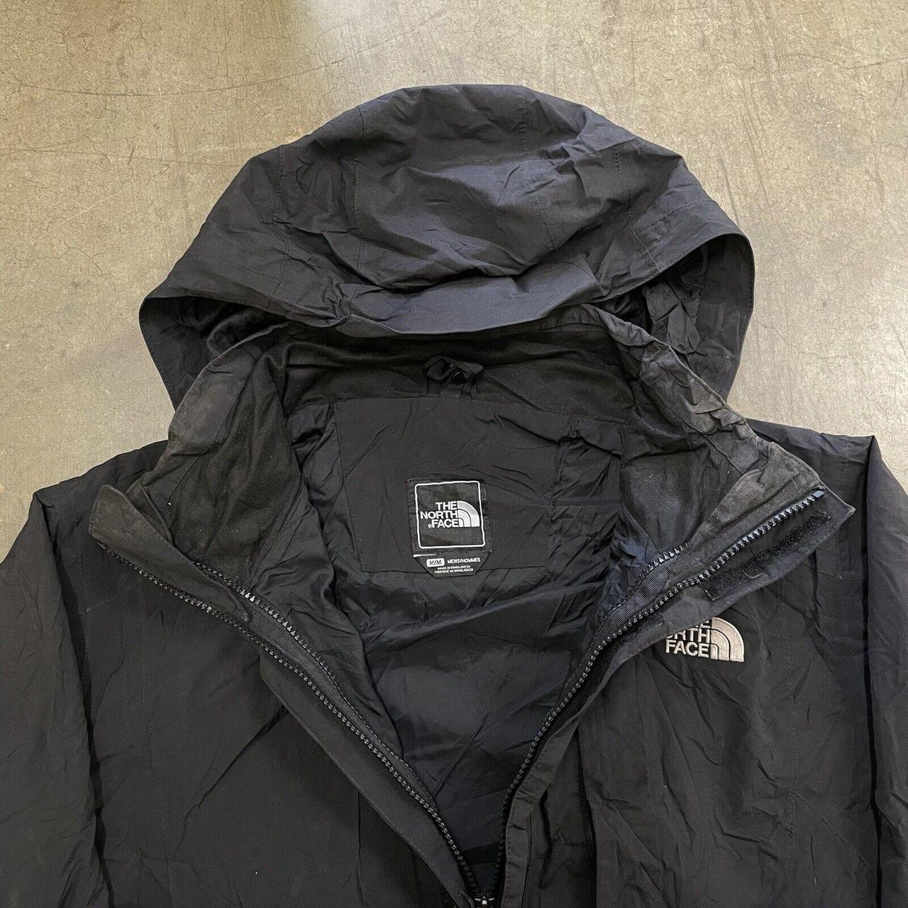 The North Face Men's Black Jacket | Depop