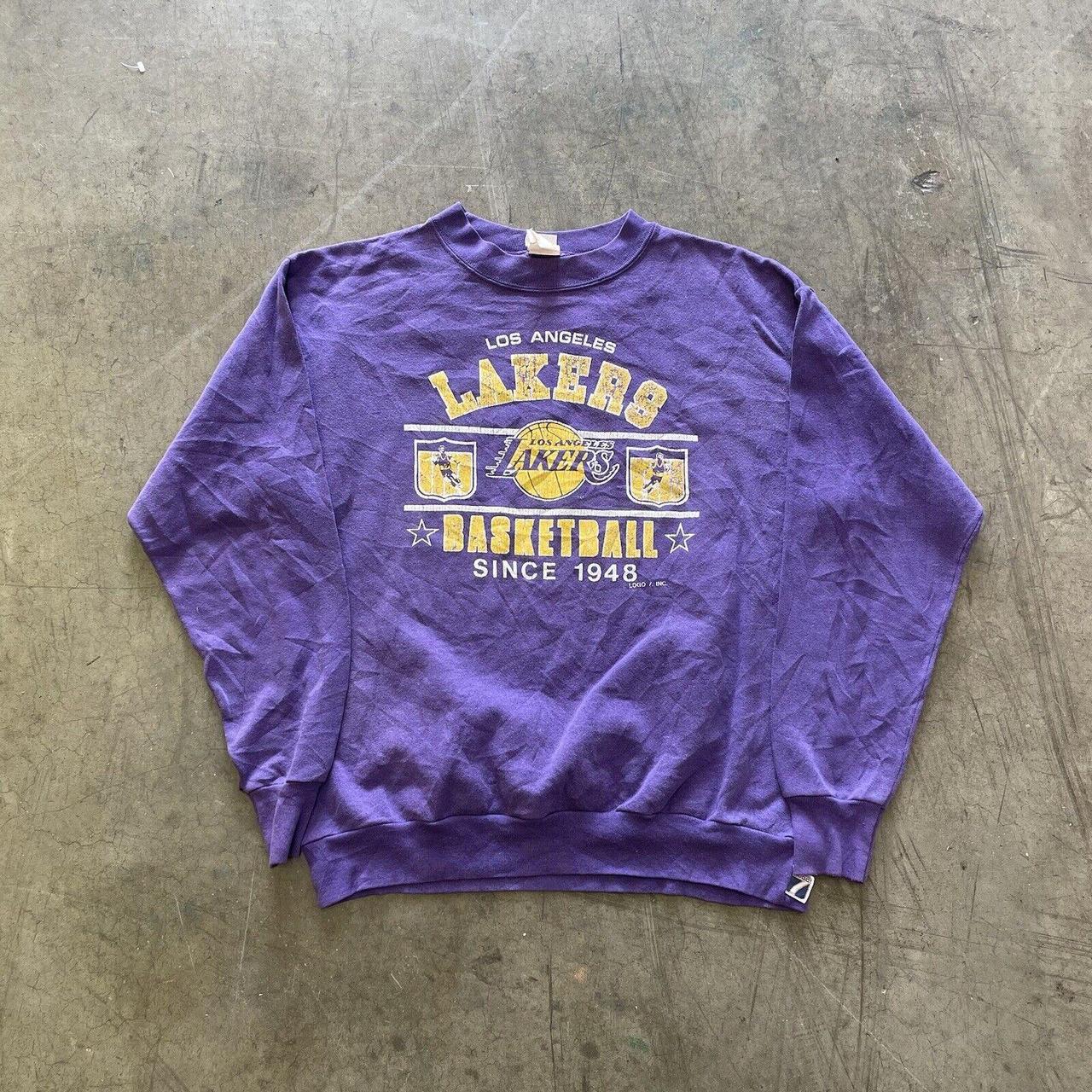 Men's Purple Sweatshirt | Depop