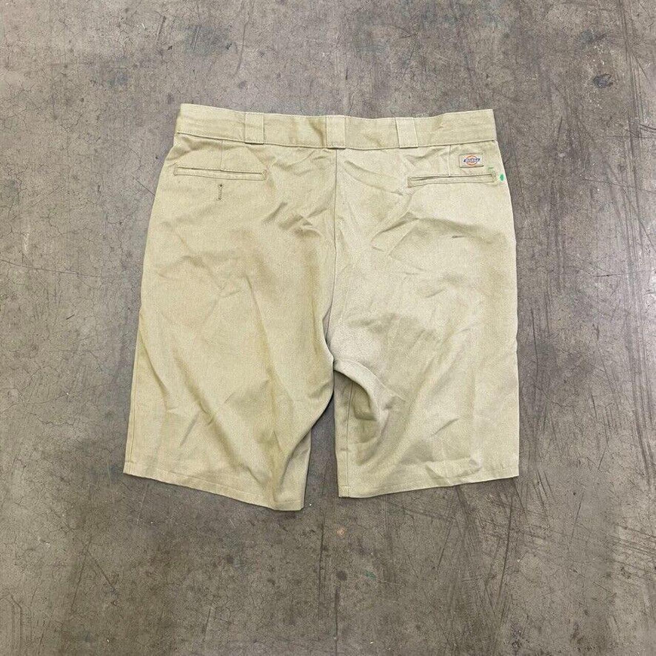 Tan clearance dickies shorts