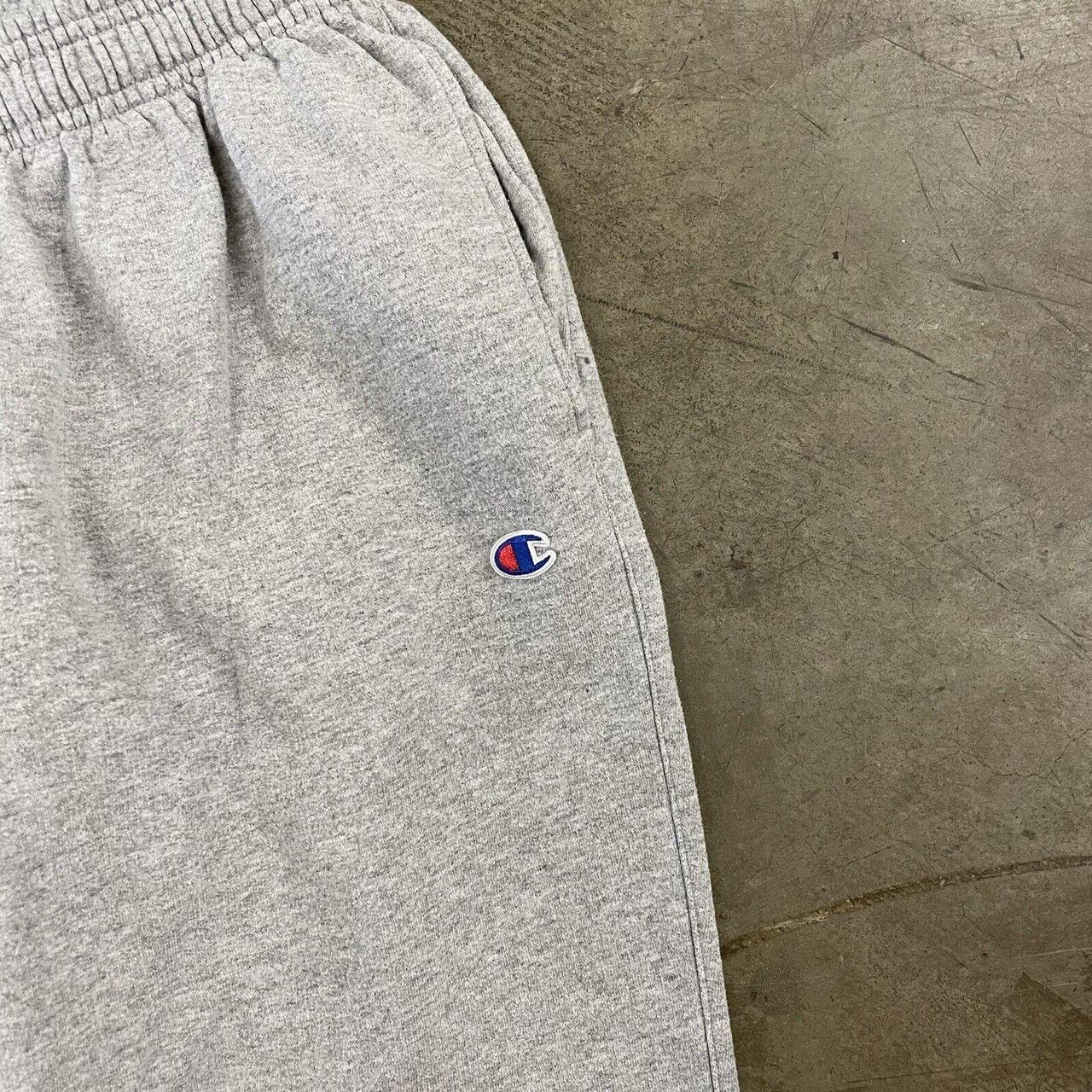 Champion Women's Grey Trousers | Depop