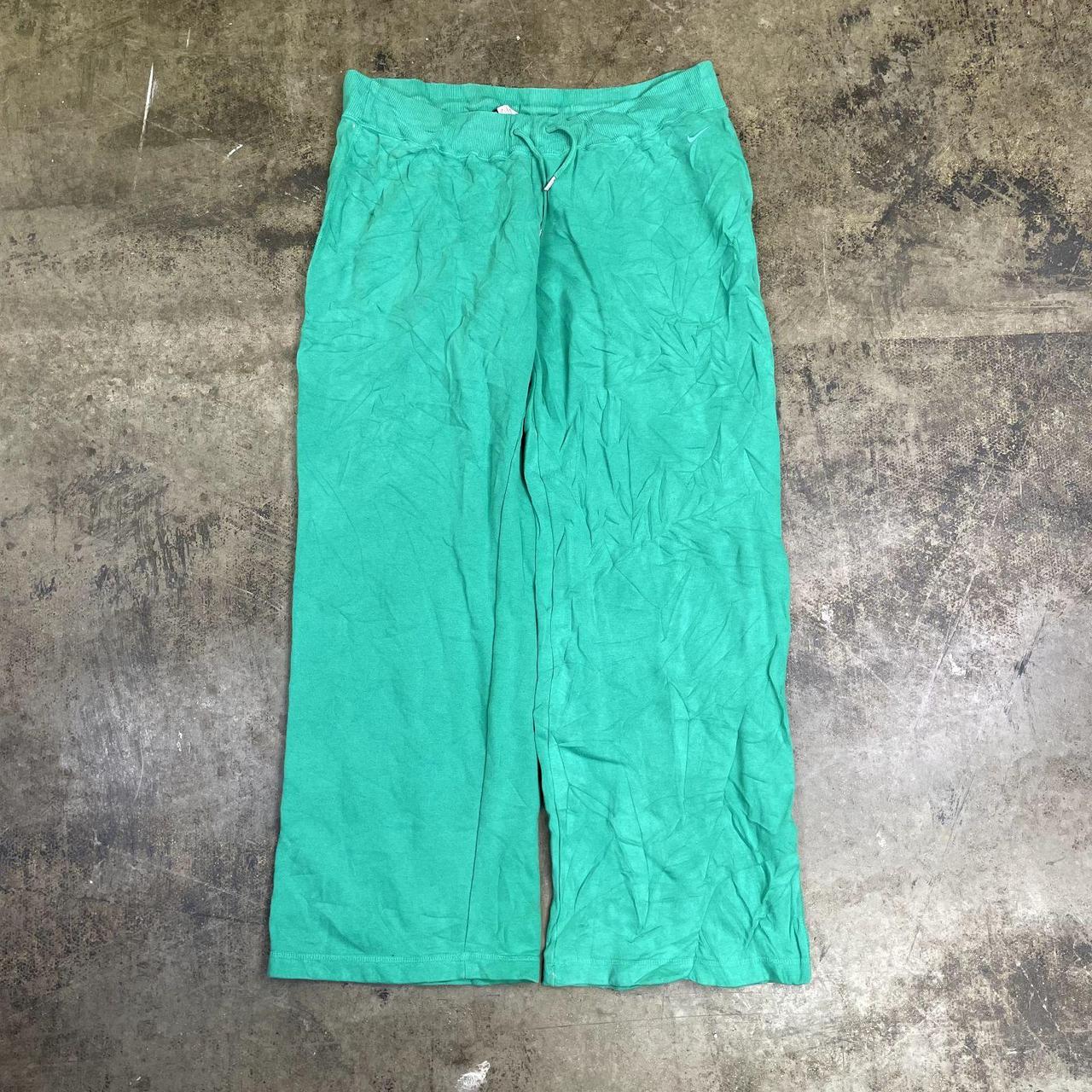 Nike Joggers Y2K Swoosh Sports Tracksuit Bottoms,... Depop