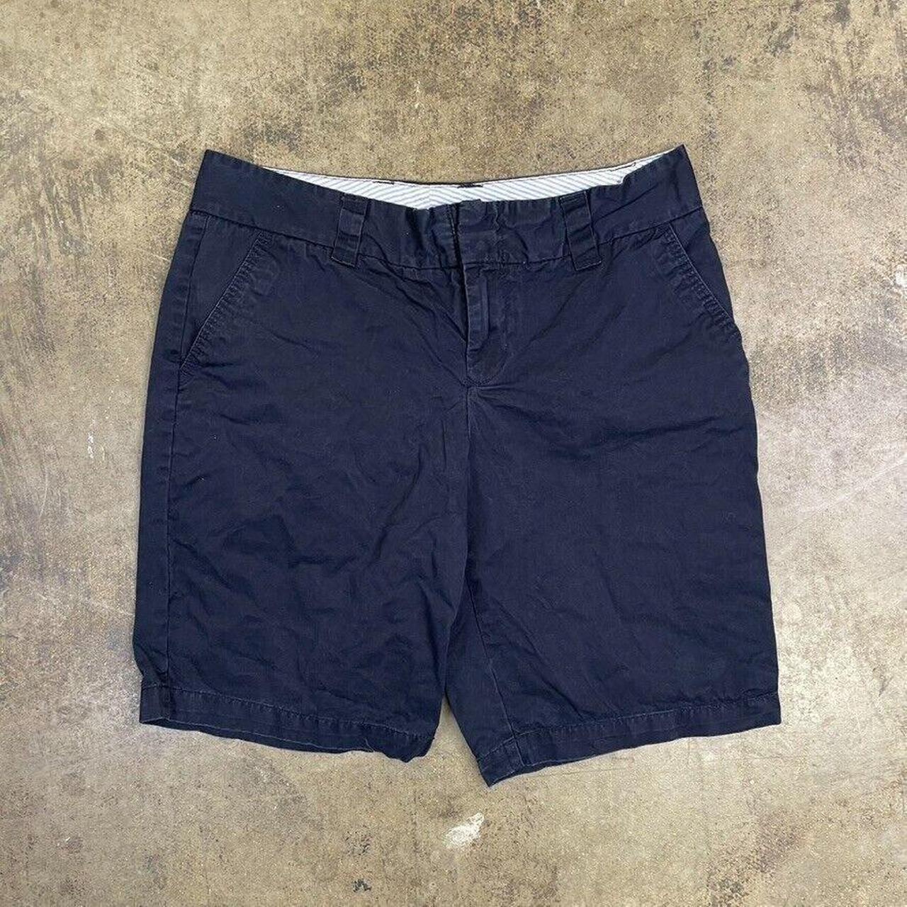 Tommy Hilfiger Men's Blue Shorts | Depop