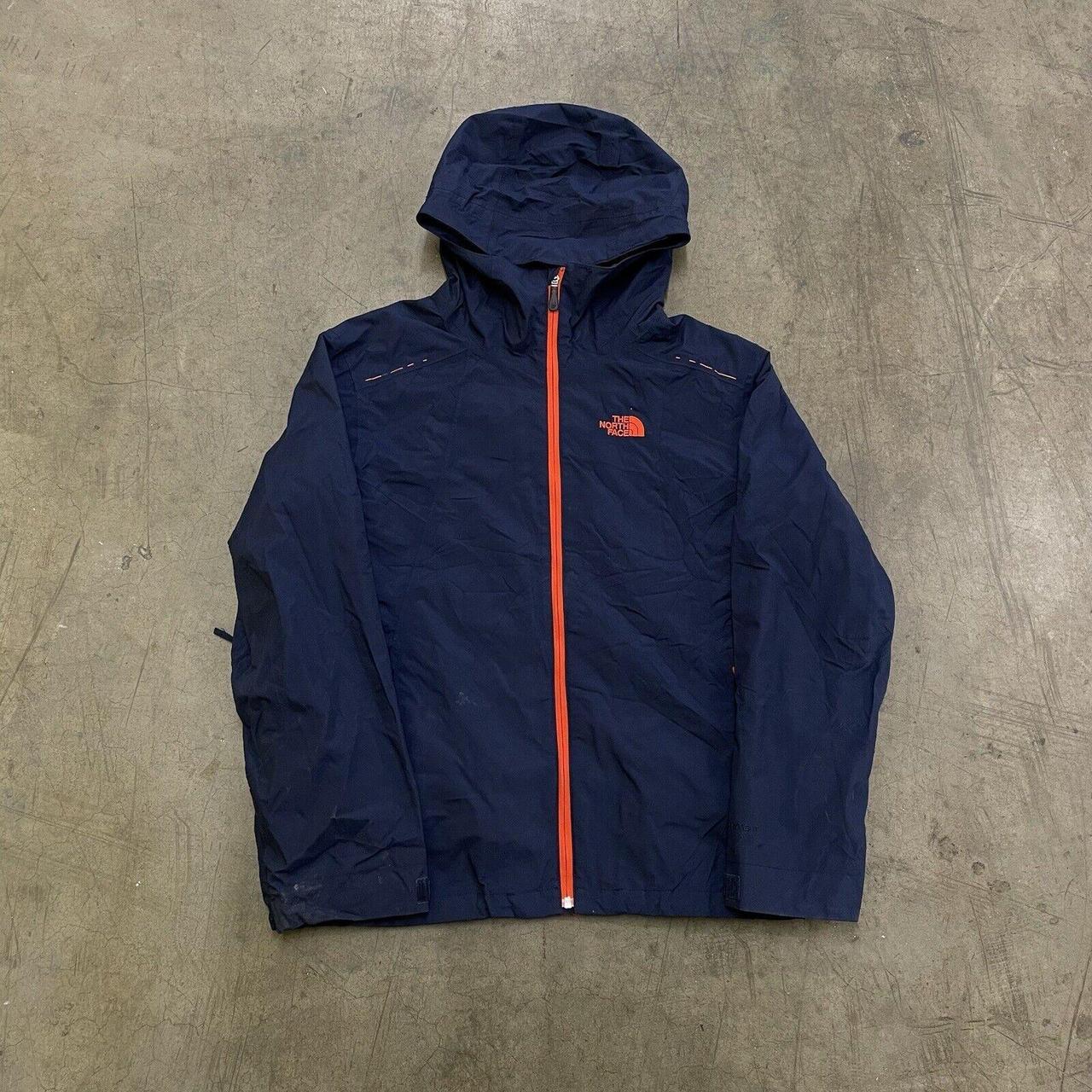 The North Face Men's Blue Jacket | Depop