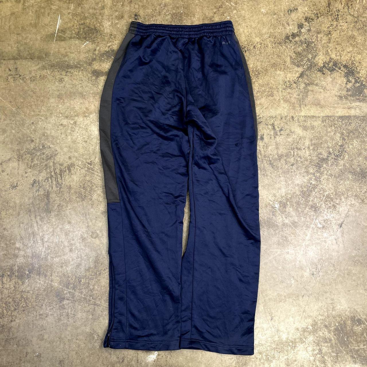 Nike Men's Blue Joggers-tracksuits | Depop