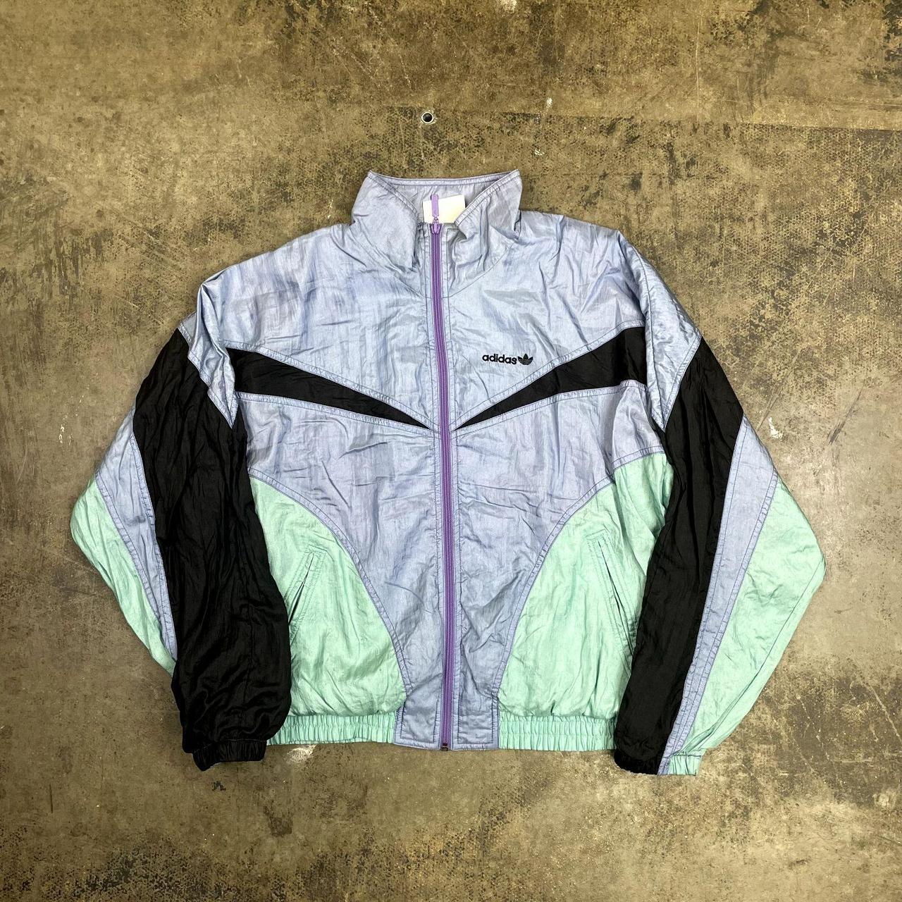 Adidas retro coat sale