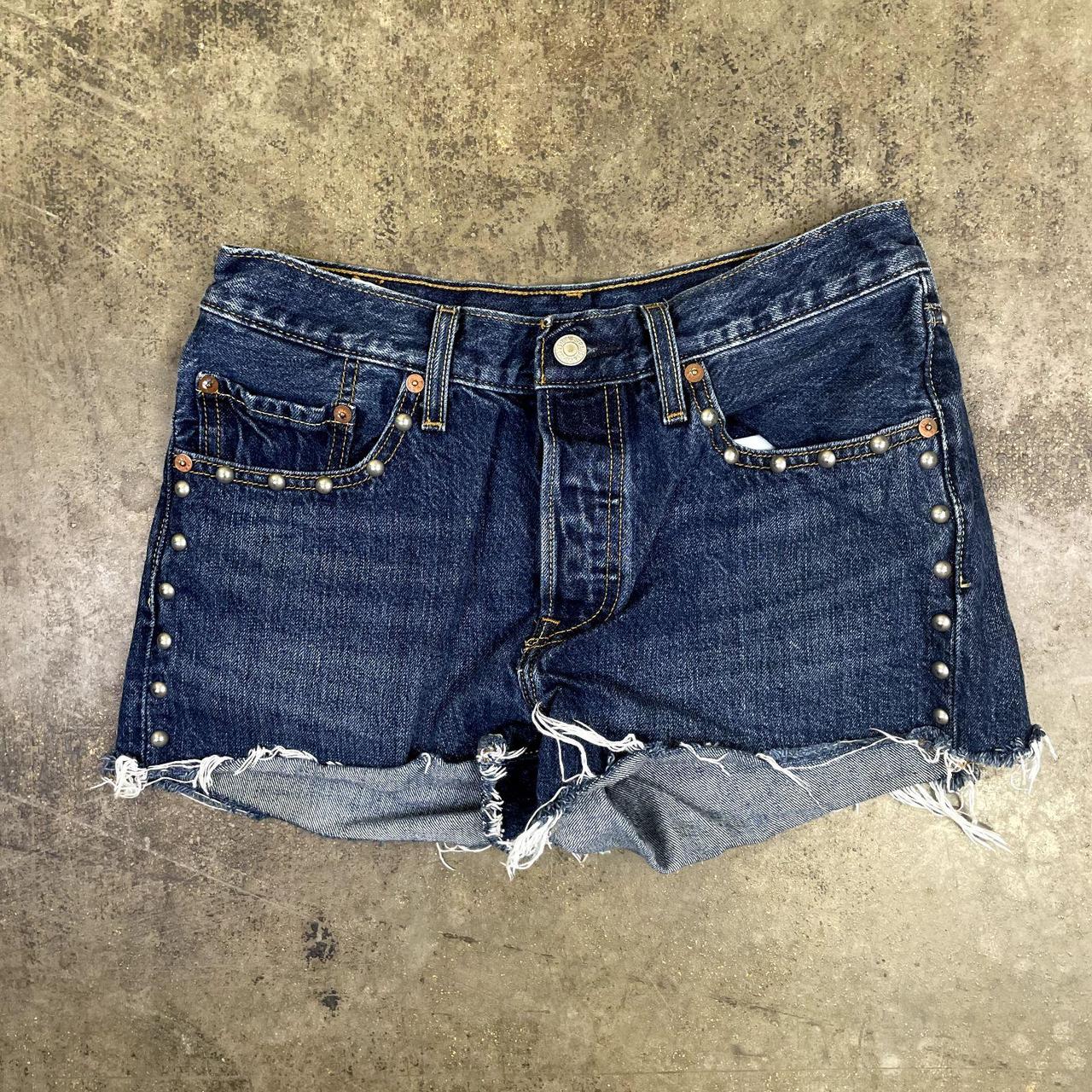 Levis shorts outlet 501 vintage