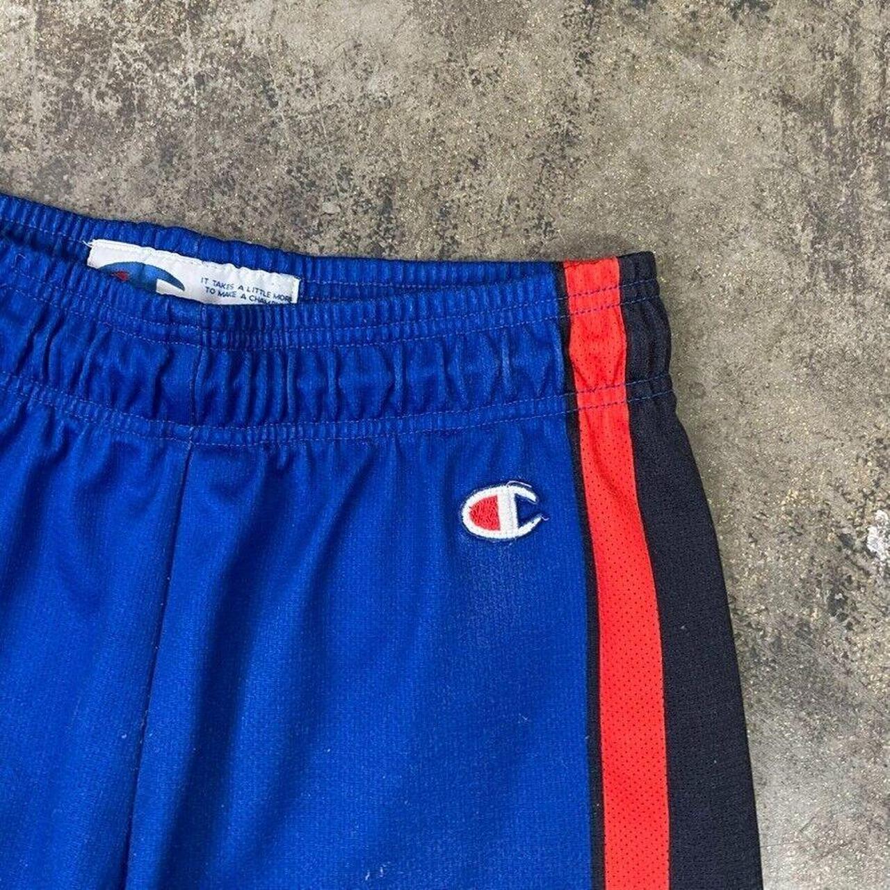 Champion Basketball Shorts New York Knicks NBA... - Depop