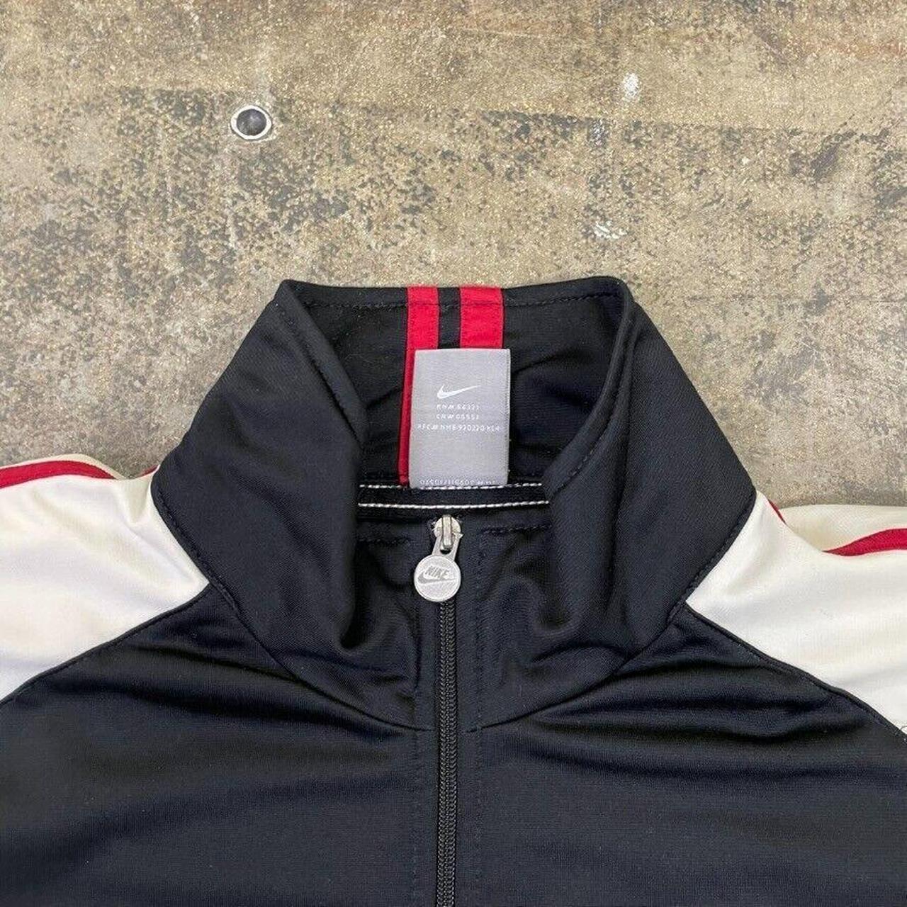 NIKE NBA CHICAGO BULLS TRACKSUIT COURTSIDE 2 IN - Depop